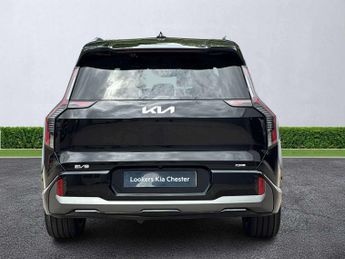 KIA EV9 282Kw Gt-Line S 99.8Kwh Awd 5Dr [7St] Auto