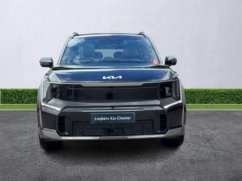 KIA EV9 282Kw Gt-Line S 99.8Kwh Awd 5Dr [7St] Auto