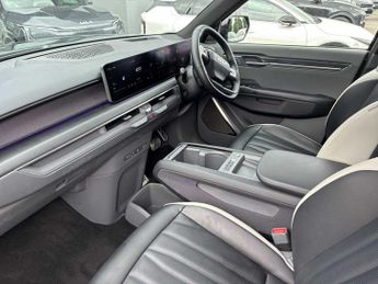 KIA EV9 282Kw Gt-Line S 99.8Kwh Awd 5Dr [7St] Auto