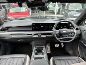 KIA EV9 282Kw Gt-Line S 99.8Kwh Awd 5Dr [7St] Auto