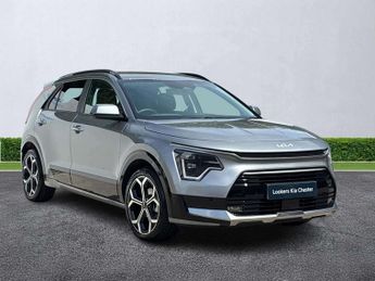 Kia Niro 1.6 Gdi 136 Hybrid Evolve 5Dr Dct