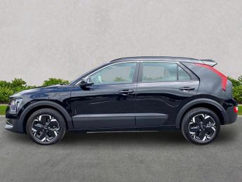 KIA NIRO 150Kw 2 Nav 65Kwh 5Dr Auto