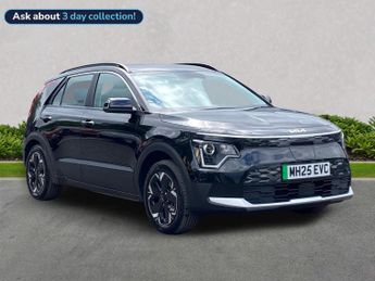 KIA NIRO 150Kw 2 Nav 65Kwh 5Dr Auto