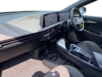 KIA EV6 424Kw Gt 77.4Kwh 5Dr Awd Auto