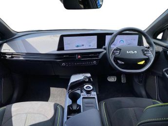 KIA EV6 424Kw Gt 77.4Kwh 5Dr Awd Auto