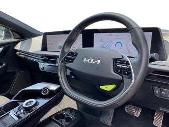 KIA EV6 424Kw Gt 77.4Kwh 5Dr Awd Auto