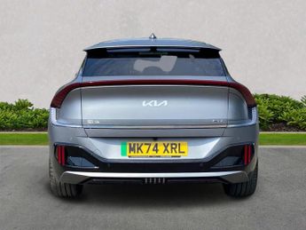 KIA EV6 424Kw Gt 77.4Kwh 5Dr Awd Auto