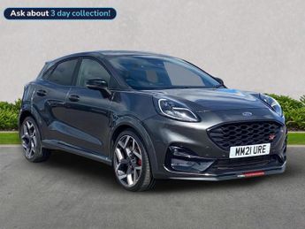Ford Puma 1.5 Ecoboost St 5Dr