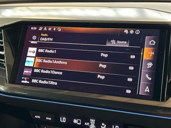 AUDI Q4 45 Black Edition Suv 5Dr Electric Auto Quattro 82Kwh (286 Ps)