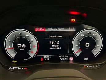 AUDI Q2 1.5 Tfsi Cod 35 Black Edition Suv 5Dr Petrol S Tronic Euro 6 (S/