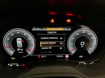 AUDI Q2 1.5 Tfsi Cod 35 Black Edition Suv 5Dr Petrol S Tronic Euro 6 (S/
