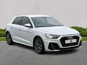Audi A1 30 Tfsi S Line 5Dr