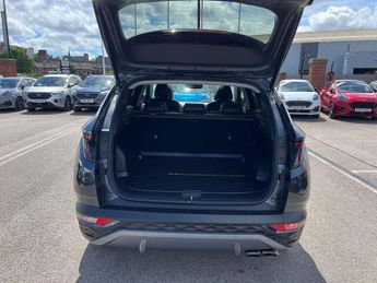 HYUNDAI TUCSON 1.6 T-Gdi Mhev Ultimate Suv 5Dr Petrol Hybrid Dct 4Wd Euro 6 (S/