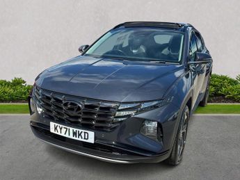 HYUNDAI TUCSON 1.6 T-Gdi Mhev Ultimate Suv 5Dr Petrol Hybrid Dct 4Wd Euro 6 (S/