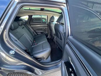 HYUNDAI TUCSON 1.6 T-Gdi Mhev Ultimate Suv 5Dr Petrol Hybrid Dct 4Wd Euro 6 (S/