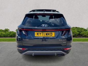 HYUNDAI TUCSON 1.6 T-Gdi Mhev Ultimate Suv 5Dr Petrol Hybrid Dct 4Wd Euro 6 (S/