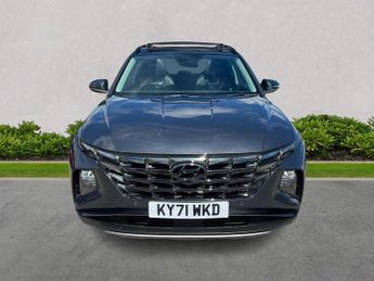 HYUNDAI TUCSON 1.6 T-Gdi Mhev Ultimate Suv 5Dr Petrol Hybrid Dct 4Wd Euro 6 (S/