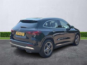 MERCEDES-BENZ GLA Gla 200 Amg Line Executive 5Dr Auto