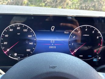 MERCEDES-BENZ GLA Gla 200 Sport Executive 5Dr Auto