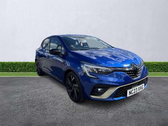 RENAULT CLIO 1.6 E-Tech Full Hybrid 145 Engineered 5Dr Auto
