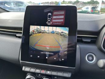 RENAULT CLIO 1.6 E-Tech Full Hybrid 145 Engineered 5Dr Auto