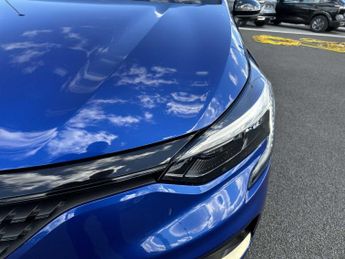 RENAULT CLIO 1.6 E-Tech Full Hybrid 145 Engineered 5Dr Auto