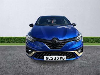 RENAULT CLIO 1.6 E-Tech Full Hybrid 145 Engineered 5Dr Auto