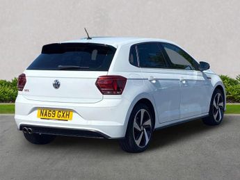 VOLKSWAGEN POLO 2.0 Tsi Gpf Gti Hatchback 5Dr Petrol Dsg Euro 6 (S/S) (200 Ps)