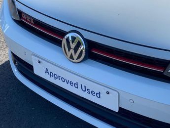 VOLKSWAGEN POLO 2.0 Tsi Gpf Gti Hatchback 5Dr Petrol Dsg Euro 6 (S/S) (200 Ps)