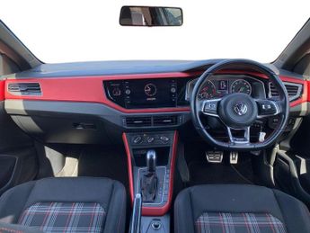 VOLKSWAGEN POLO 2.0 Tsi Gpf Gti Hatchback 5Dr Petrol Dsg Euro 6 (S/S) (200 Ps)