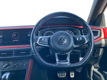 VOLKSWAGEN POLO 2.0 Tsi Gpf Gti Hatchback 5Dr Petrol Dsg Euro 6 (S/S) (200 Ps)