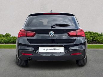 BMW 1 SERIES 1.5 118I Gpf M Sport Shadow Edition Hatchback 5Dr Petrol Auto Eu