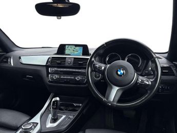 BMW 1 SERIES 1.5 118I Gpf M Sport Shadow Edition Hatchback 5Dr Petrol Auto Eu