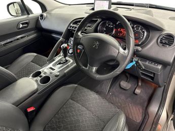 PEUGEOT 3008 2.0 Hdi Allure Suv 5Dr Diesel Auto Euro 5 (163 Ps)