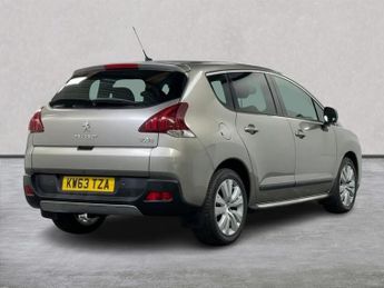 PEUGEOT 3008 2.0 Hdi Allure Suv 5Dr Diesel Auto Euro 5 (163 Ps)