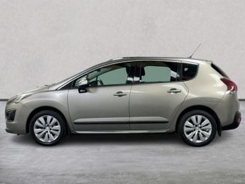 PEUGEOT 3008 2.0 Hdi Allure Suv 5Dr Diesel Auto Euro 5 (163 Ps)