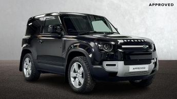 Land Rover Defender 3.0 D250 Hard Top Se Auto