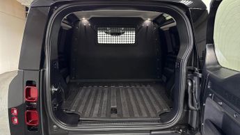 LAND ROVER DEFENDER 3.0 D250 Hard Top Se Auto