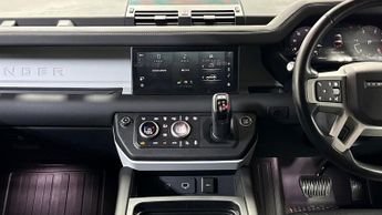 LAND ROVER DEFENDER 3.0 D250 Hard Top Se Auto