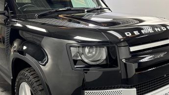 LAND ROVER DEFENDER 3.0 D250 Hard Top Se Auto