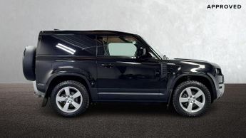 LAND ROVER DEFENDER 3.0 D250 Hard Top Se Auto