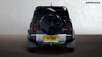 LAND ROVER DEFENDER 3.0 D250 Hard Top Se Auto