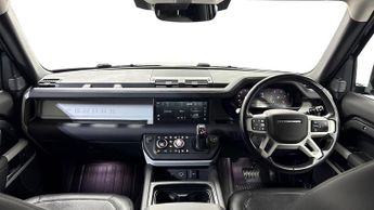 LAND ROVER DEFENDER 3.0 D250 Hard Top Se Auto