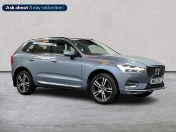 Volvo XC60 2.0 T5 Inscription Pro Suv 5Dr Petrol Auto Awd Euro 6 (S/S) (250