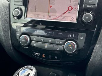 NISSAN QASHQAI 1.3 Dig-T N-Connecta Suv 5Dr Petrol Dct Auto Euro 6 (S/S) (160 P