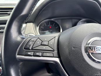 NISSAN QASHQAI 1.3 Dig-T N-Connecta Suv 5Dr Petrol Dct Auto Euro 6 (S/S) (160 P