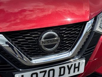 NISSAN QASHQAI 1.3 Dig-T N-Connecta Suv 5Dr Petrol Dct Auto Euro 6 (S/S) (160 P