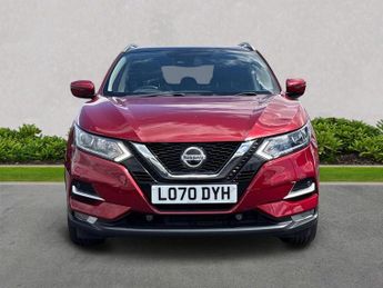 NISSAN QASHQAI 1.3 Dig-T N-Connecta Suv 5Dr Petrol Dct Auto Euro 6 (S/S) (160 P