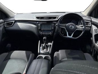 NISSAN QASHQAI 1.3 Dig-T N-Connecta Suv 5Dr Petrol Dct Auto Euro 6 (S/S) (160 P
