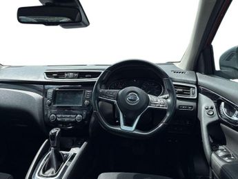 NISSAN QASHQAI 1.3 Dig-T N-Connecta Suv 5Dr Petrol Dct Auto Euro 6 (S/S) (160 P